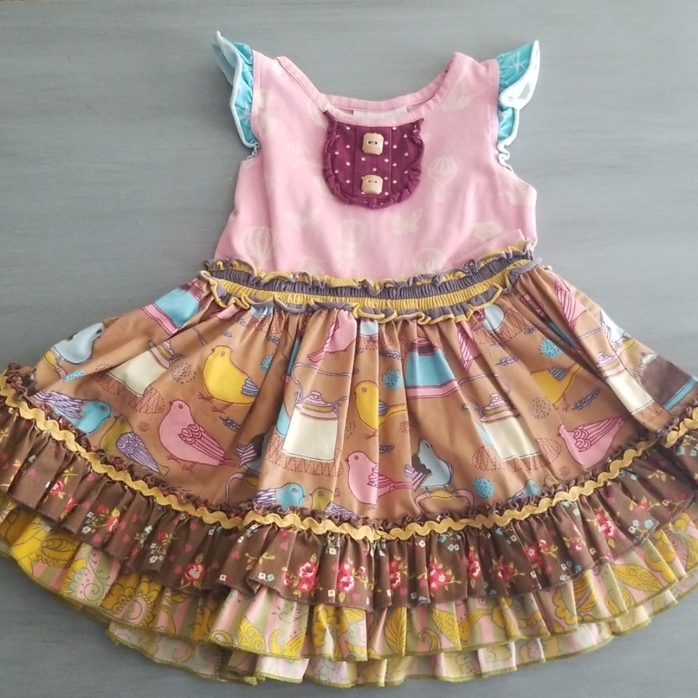 Matilda jane dress